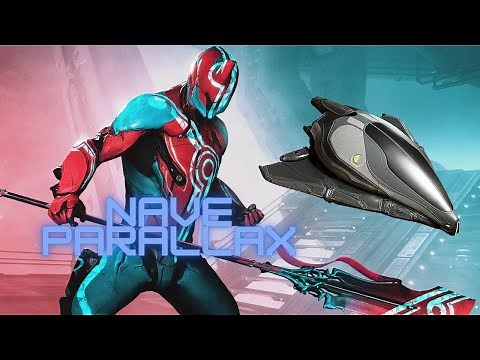 Nave Parallax en Warframe: Todo lo que Necesitas Saber "Ojo Orikin"