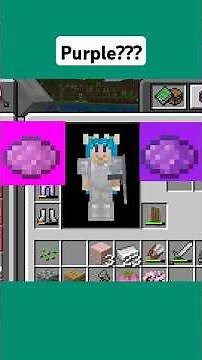 Dyessecting Minecraft #minecraft