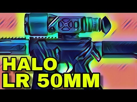 N-Vision Halo LR 50mm | Full Review
