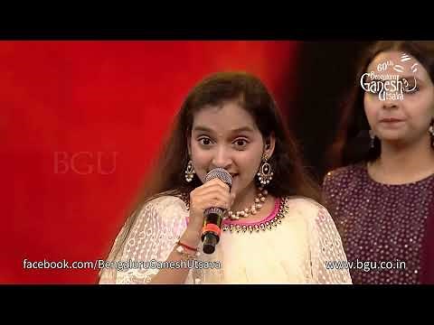 HIT KANNADA SONGS MEDLEY | Vijay Prakash | 60th Bengaluru Ganesh Utsava 2022