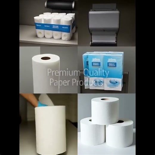 Premium Paper Products for Home & Industry | Infinity Glove and Safety. https://visitefair.com/