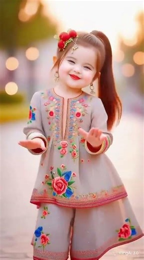 Cutest AI Baby Dance Ever 😍💃 | You Won’t Stop Watching! #shorts #viral