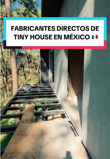 Fabricantes Directos de Tiny Houses en México
