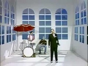 Trio -- Da Da Da [[ Official Video ]].mpeg