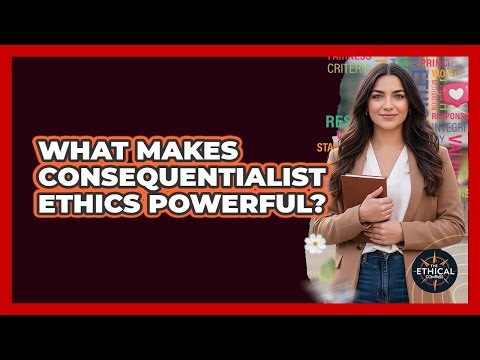 What Makes Consequentialist Ethics Powerful?
