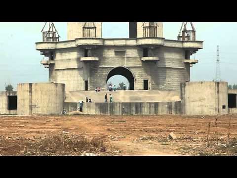 Wonderland - Abandoned Park in China
