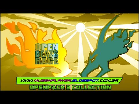 OPENPACK 3 OPENBOR COLLECTION 2021