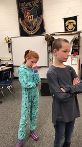 6.4K views · 41 reactions | Another fun math fact practice game. Write various products on index cards and paper clip them to your students’ backs so they can’t see them. The other student gives them a math fact that would have the answer of the number on the back so the student can guess their number. Easily differentiated by your students’ ability as you can see in the video below. | An Apple For The Teacher | Facebook