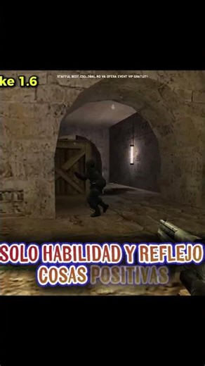 Counter Strike 1.6: El clásico que nunca muere para tu PC