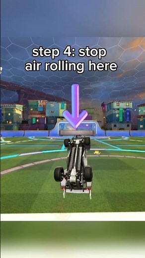 7 step breezi flick tutorial #rocketleague #rl #gaming #rocketleagueclips #rocketleaguetutorial