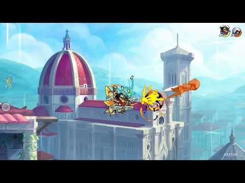 Reno vs Sir Ezio 🔥 Brawlhalla Battle