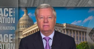 Graham "can't think of a better person" than Michelle Childs for Supreme Court