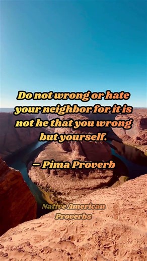 Powerful Native American Wisdom You Should Remember