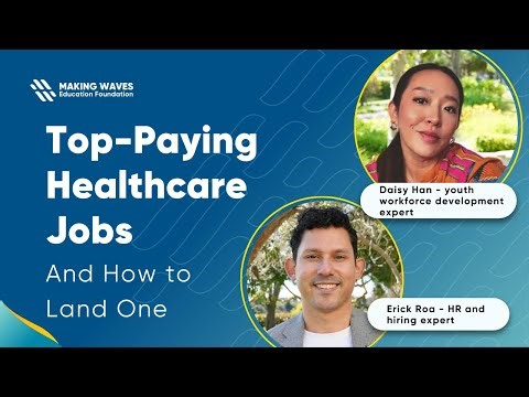 Top-Paying Healthcare Jobs – And How to Land One