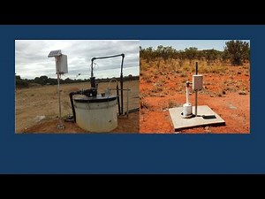 17 June 2022 | Groundwater Level & Pressure Monitoring Systems | Steve Cody & Richard Campbell
