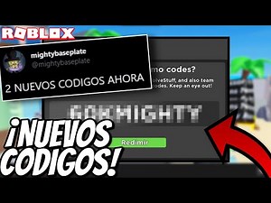😱 ¡2 NUEVOS CODIGOS EN ARSENAL! (EXCLUSIVO) - ROBLOX
