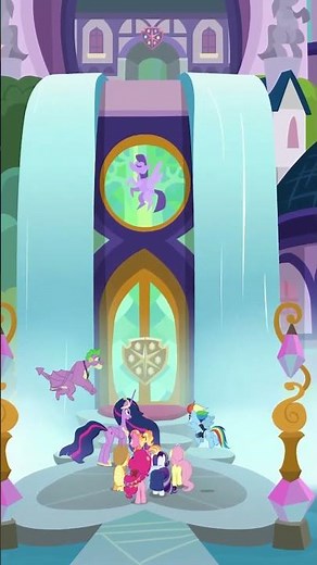 🎵 The Magic of How Pony Friendship Grows 🦄🌈 #mlpsong #mlp #mlpfriendshipismagic