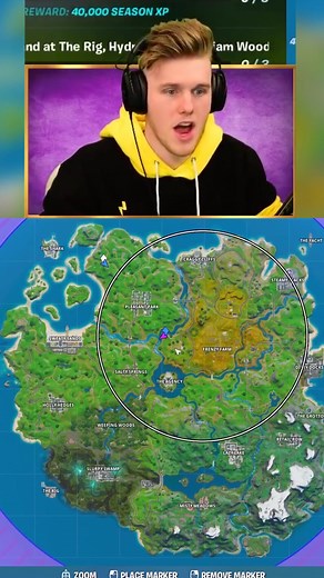 The Most Scuffed Team in Fortnite Gaming