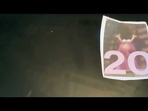 Sesame Street The Count’s Number of the Day 20 Waltz