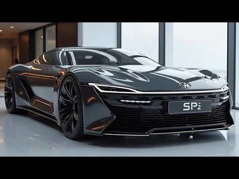 2026 Volkswagen SP2 – Retro Revival With a Modern Twist! Full Review & Specs