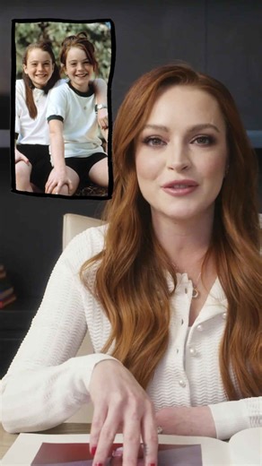 Lindsay Lohan Reminisces About The Parent Trap