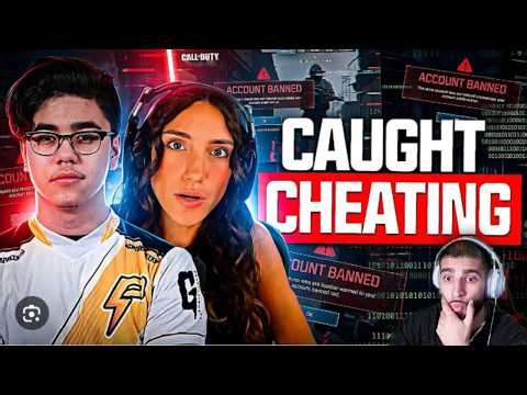 Call of Duty Cheaters EXPOSED (Pros & Streamers Caught)