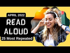 PTE READ ALOUD || PTE GOLD || APRIL-2022