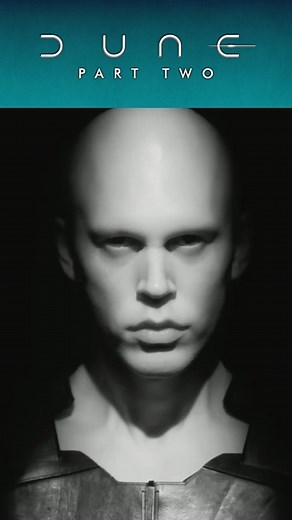 Is that Elvis?! #shorts #dune #duneparttwo #austinbutler #trailerreaction #funny #prometheus #podcast #movietrailer #trending #doubletoasted #sting #villain | DoubleToasted.com