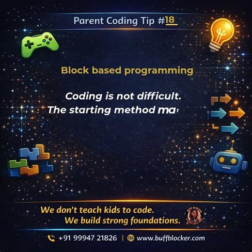 Coding Is Not Difficult. The Starting Method Matters.