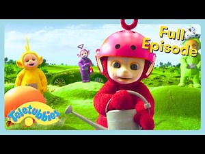 The Teletubbies - 💚💜 Family Compilation ❤️💛 | Shows for Toddlers | WildBrain Families