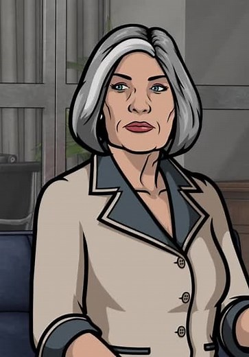 Archer S07:E07 - Double Indecency