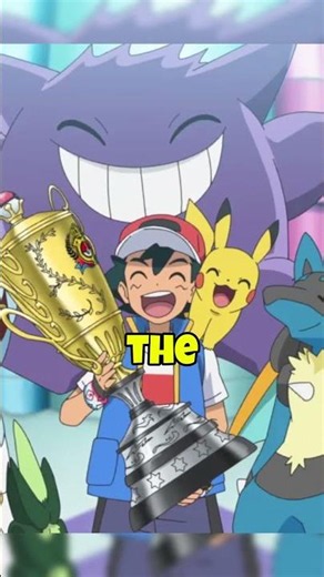 Why Did Ho-Oh Choose Ash? 😱 #pokemon