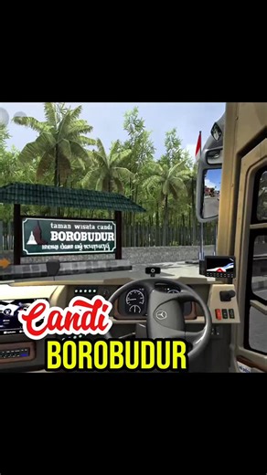 Bus Simulator Mania | Candi Borobudur Game Bus Simulator Indonesia Mod JB5 SG by Asxfm free #bussid #bussimulatorindonesia | Instagram