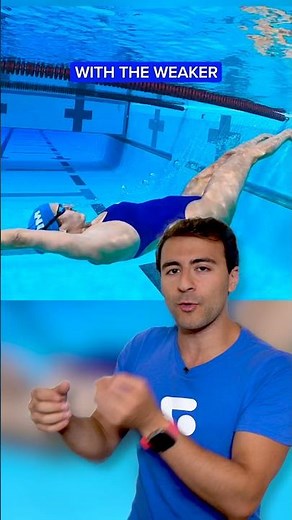 Why THIS Is The Fastest Way to Swim