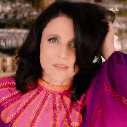 Julia Louis-Dreyfus InStyle Magazine