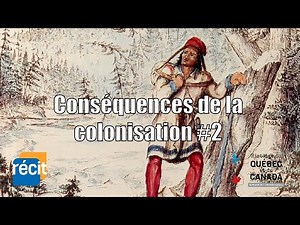 Conséquences de la colonisation #2