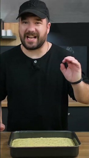 Νηστίσιμο κέικ Πορτοκαλιού Τρουφάτο με γλασο σοκολάτας σε 10 λεπτά! #livekitchen