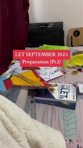 LET Review Moments: Your Guide to LPT Success!