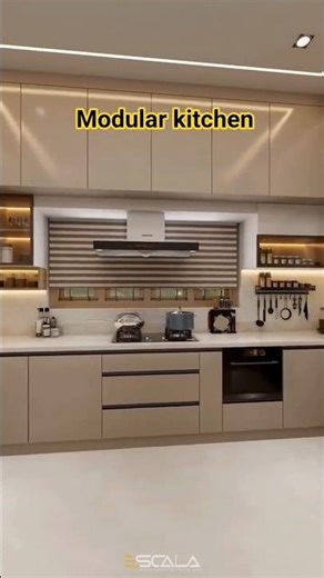 modular kitchen new design (2026) #kitchen #youtubeshorts #shortvideo #shorts #short #trendingshorts