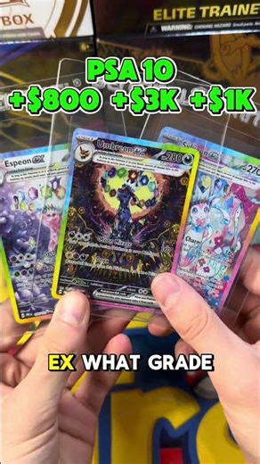 Umbreon or Mew?🔥 #pokemon #pokemonchannel #pokemoncards #pokemonfandom #pokemontcg
