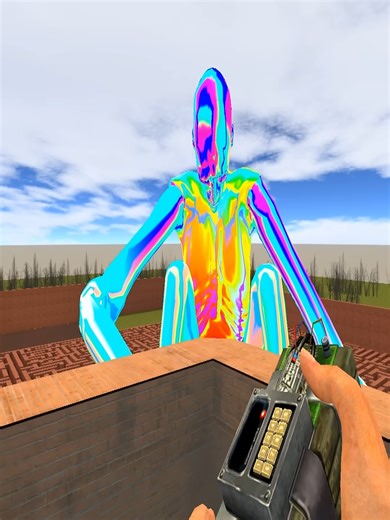 #game #games #gaming #garrysmod #gmod #scp096 #scp