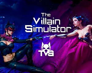The Villain Sim Beta 35 now on Itch.io