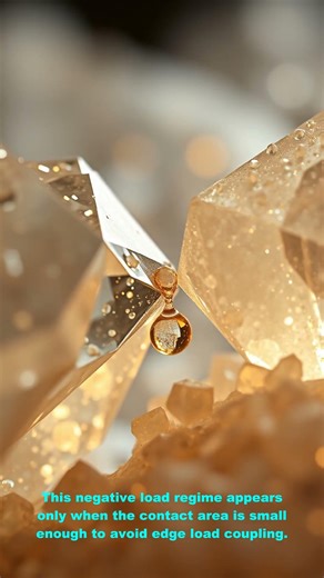 Press Harder, Slip Faster? 🧊🔬 Atomic Friction Mystery!