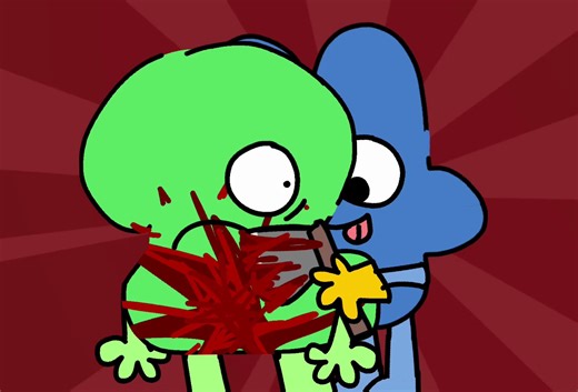 NOT MY PROBLEM MEME ( bfb ⧸ tpot )