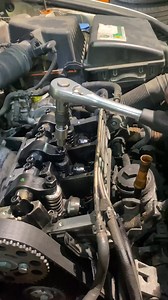 VW DIESEL Problem😮 #Skoda #vw #diesel #tdi #mechanic #repair #diy | Marius RBE