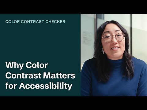 How to Check for Accessible Colors with AudioEye