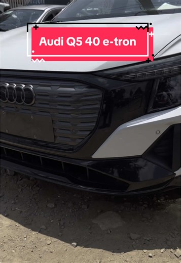 2023 Audi Q5 40 e-tron – Premium Electric SUV with 560 km Range! ⚡ ✅ Battery: 83.4 kWh ✅ Range: 560 km (CLTC) ✅ Power: 201 hp (150 kW) ✅ Torque: 310 Nm ✅ Drivetrain: RWD ✅ Top Speed: 160 km/h ✅ 0-100 km/h: ~8.7 sec ✅ Sunroof: Panoramic sunroof with electric opening ✅ Seats: Leather, heated & ventilated, power-adjustable with memory function ✅ Steering Wheel: Leather-wrapped, multifunction, heated ✅ Infotainment: 11.6-inch touchscreen, Audi Virtual Cockpit, Apple CarPlay, Android Auto ✅ Safety: A