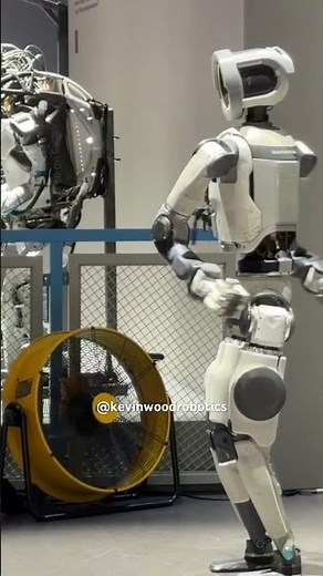 Boston Dynamics Atlas CES 2026 #ces2026