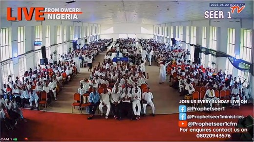 Prophecy and instant solution. Watch this and receive now in Jesus name | Prophet Seer1