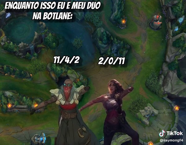 Master Pyke Gameplay in Rio de Janeiro | League of Legends Wild Rift